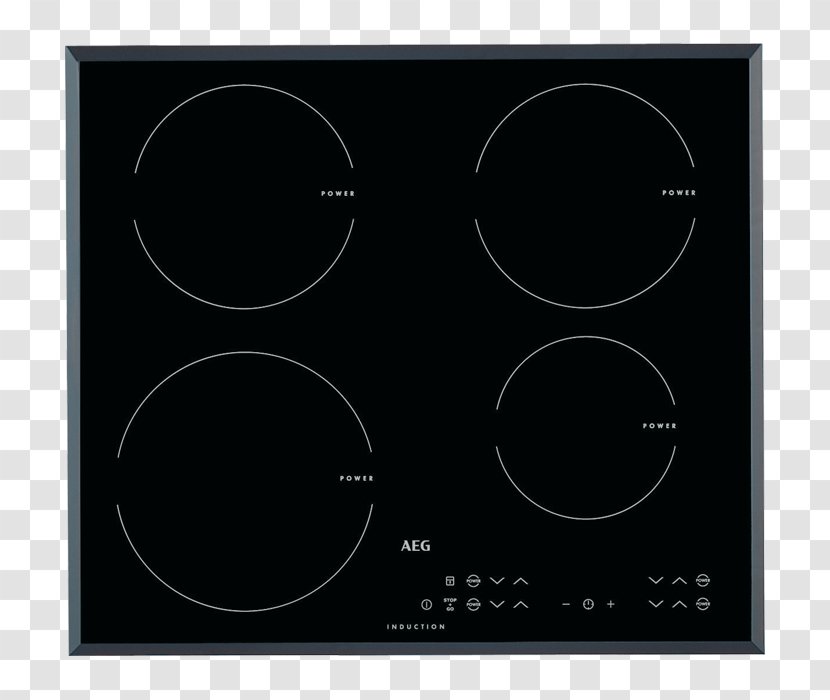 Cooking Ranges Hob Induction Ceramic Robert Bosch GmbH - Cooktop - Dig Coock Transparent PNG