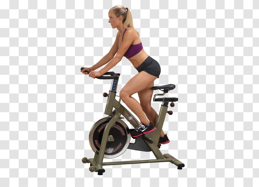 Stationary Bicycle Physical Exercise Fitness - Watercolor - Bike Clipart Transparent PNG