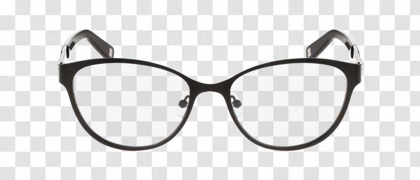 Glasses Light Optics Lens Eyeglass Prescription - Cat Eye Transparent PNG