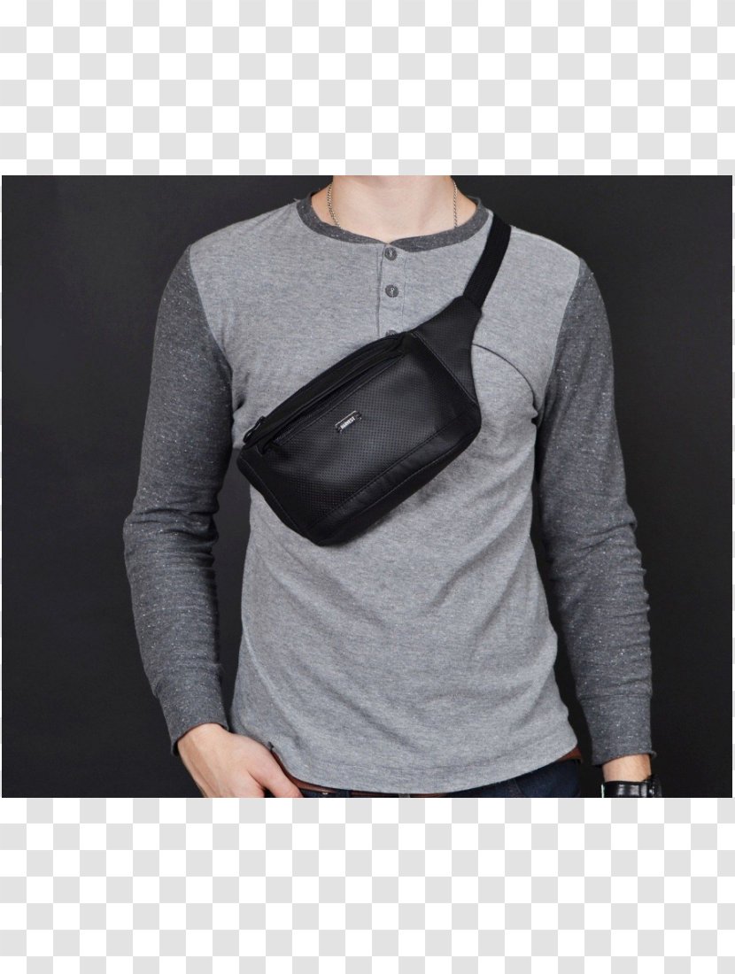 Ukraine T-shirt Handbag Online Shopping Herrenhandtasche - Leather Transparent PNG