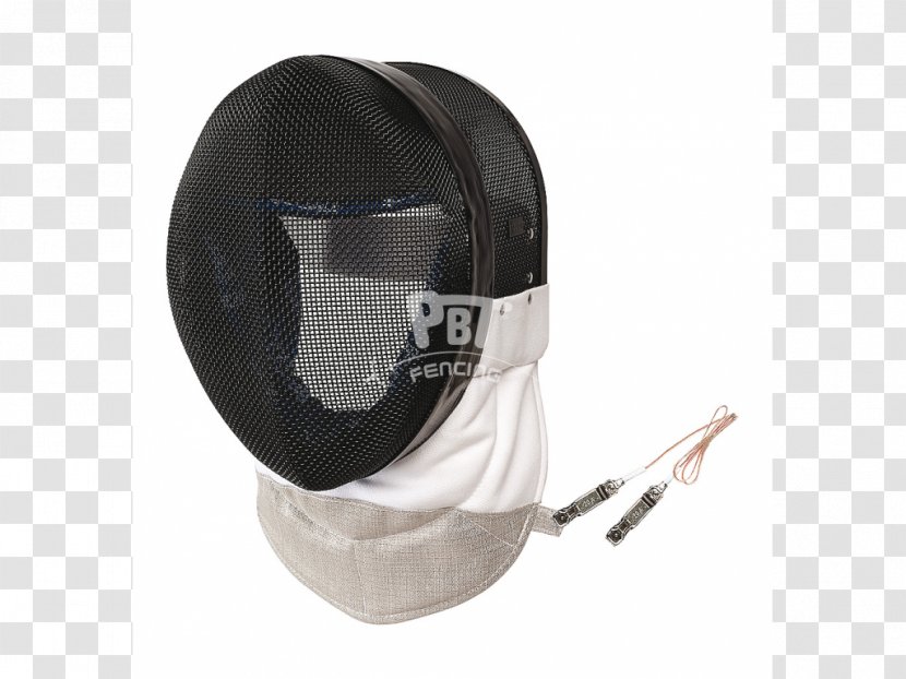 Fencing Foil Fédération Internationale D'Escrime Sports Épée - Masks - Kard Transparent PNG