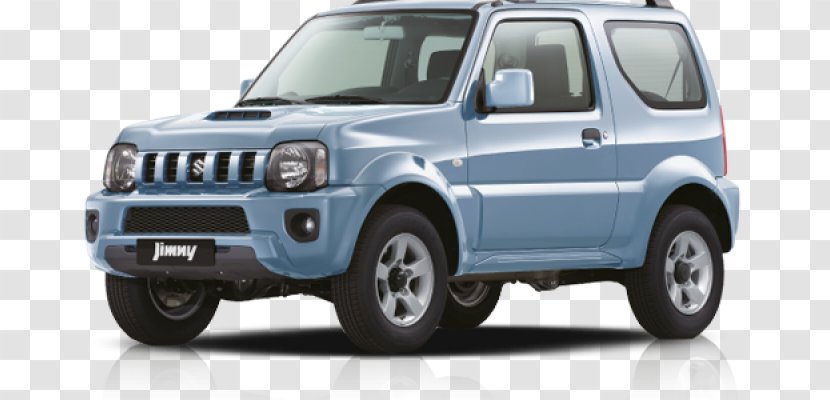 Sport Utility Vehicle Suzuki Jimny Car Dacia Duster - Ertiga Transparent PNG