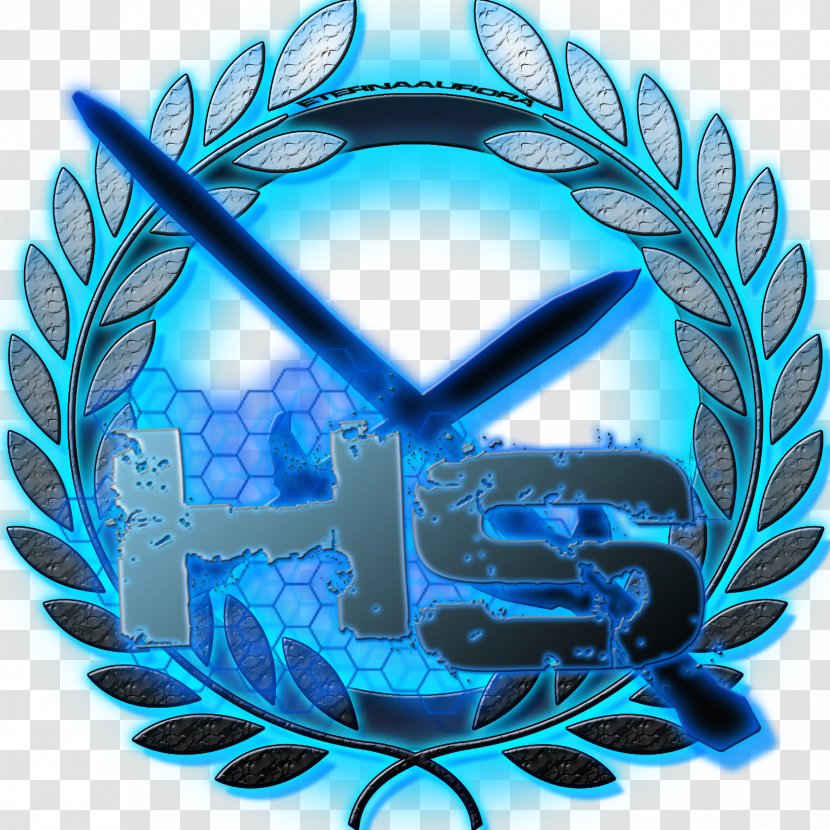 Logo Hurricane Squad Kirito Watercolor Roblox Transparent Png - blue hawaiian flower necklace roblox