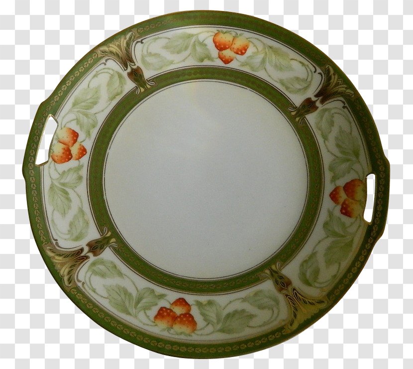 Plate Porcelain Saucer Tableware Transparent PNG
