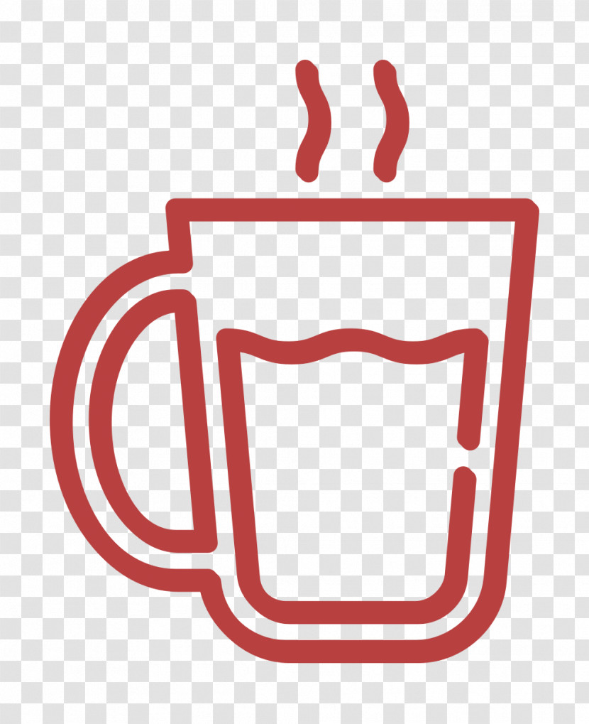 Tea Icon Coffee Shop Icon Coffee Cup Icon Transparent PNG