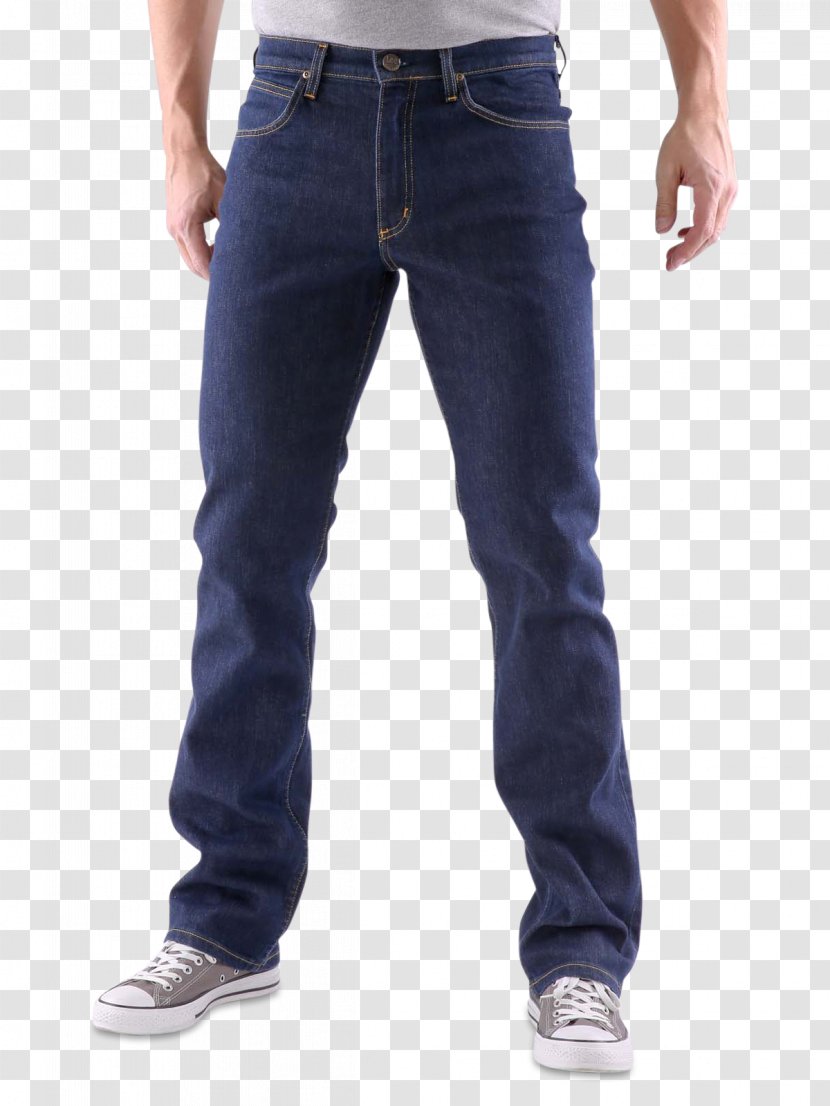 Jeans Lee Diesel Clothing Fashion - Blue Transparent PNG