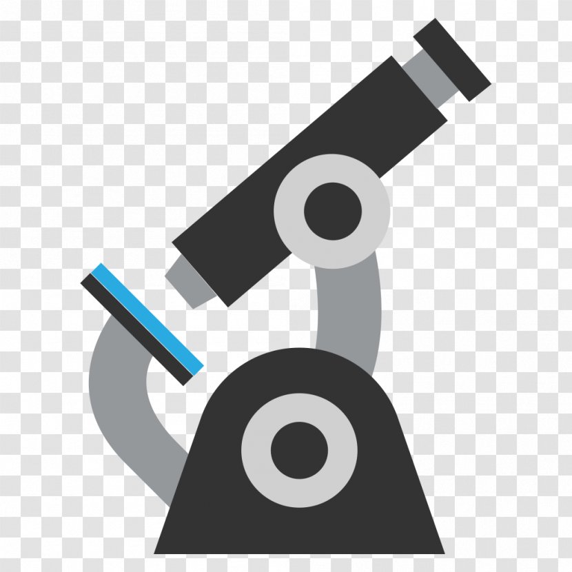 Emoji Microscope - Royaltyfree Transparent PNG