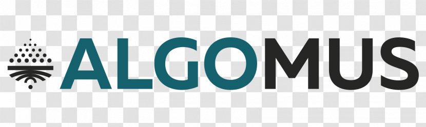 Logo Business Algomus Inc Organization - Text - Startup Company Transparent PNG