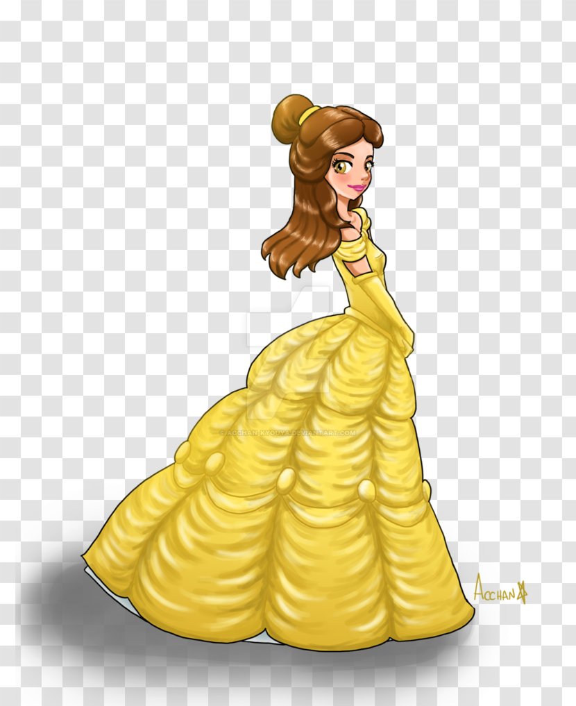 Belle Beast Rapunzel Art Drawing - Beauty And The Transparent PNG