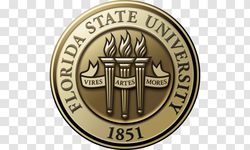 Florida State University College Of Law Washington - Emblem - School Transparent PNG