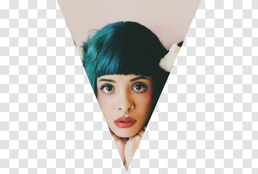 Melanie Martinez Hair Coloring Black Cry Baby - Tag Youre It Transparent PNG