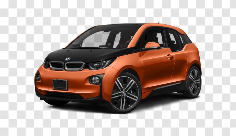 2015 BMW I3 2014 2016 2017 - Extender - Bmw Transparent PNG