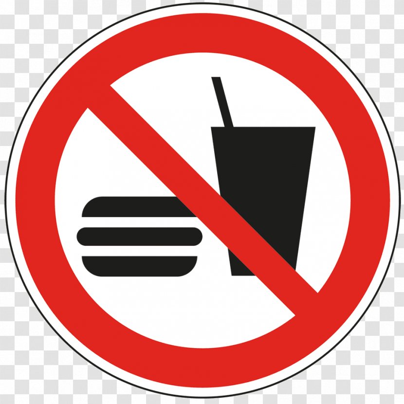 Drinking Eating Sign Non-alcoholic Drink - Signage Transparent PNG