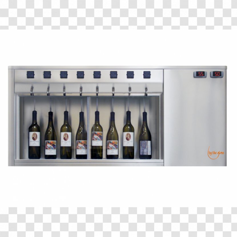 Wine Dispenser Glass Bottle Drink Transparent PNG