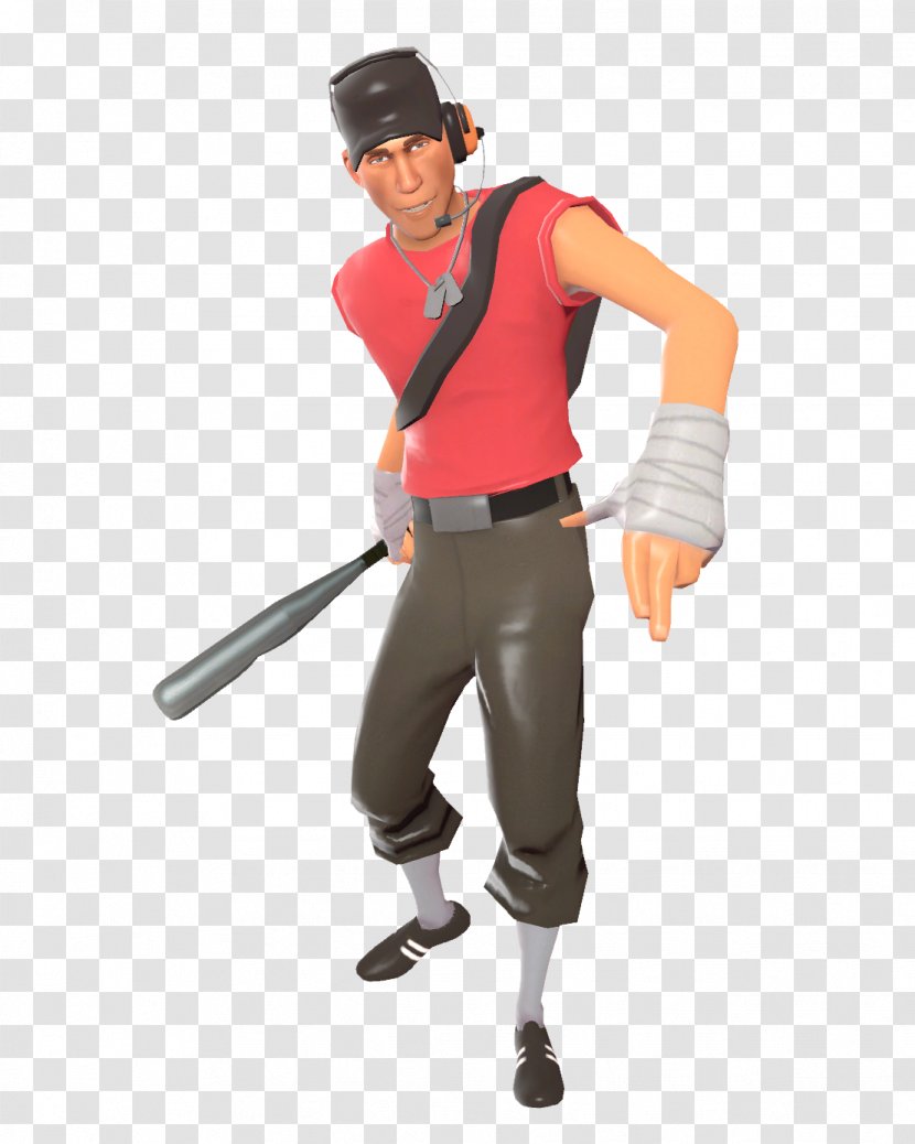 Team Fortress 2 Minecraft Video Game Wiki Scouting - Tree - Scout Transparent PNG