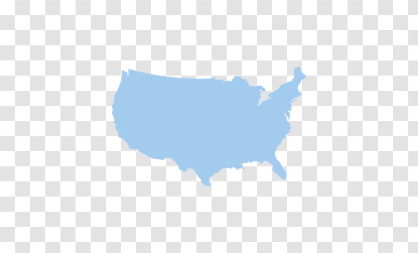United States Royalty-free Vector Map Transparent PNG