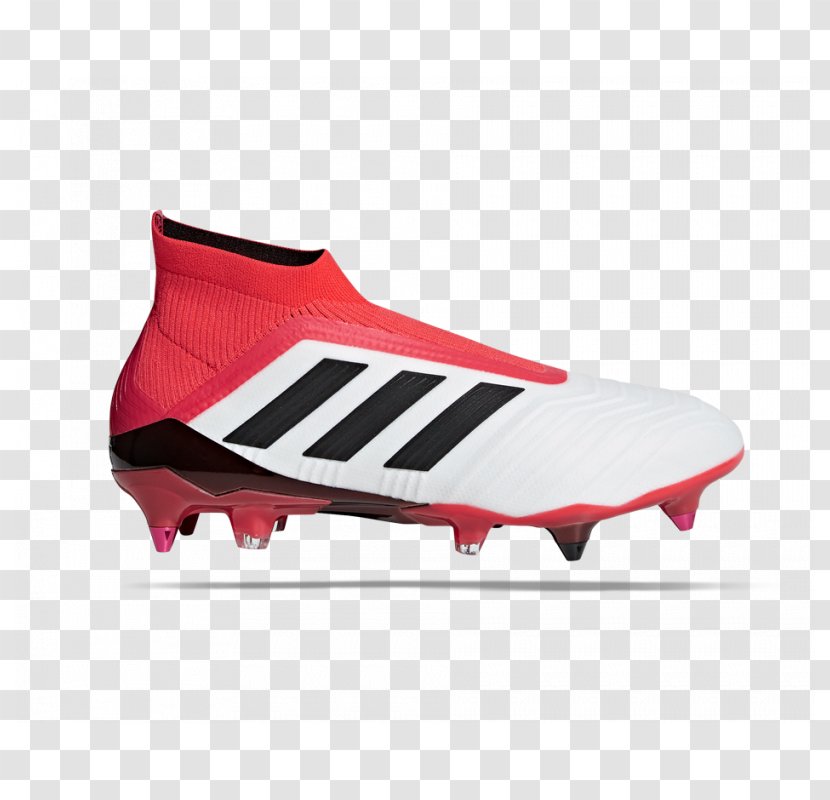 Football Boot Adidas Predator Shoe - Outdoor Transparent PNG