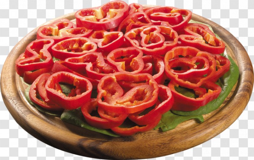 Pizza Vegetable Pepperoni Fruit Recipe - M Transparent PNG