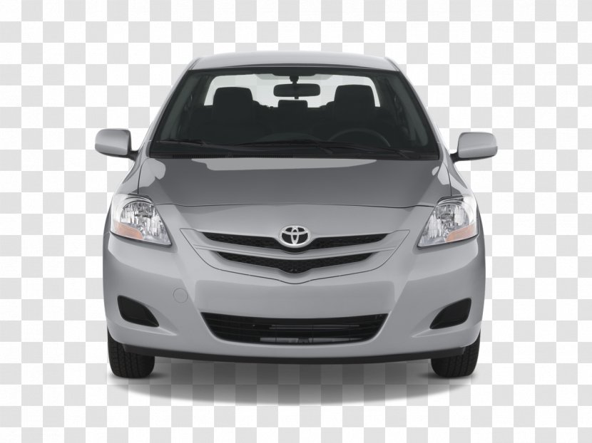 2017 Toyota Yaris IA 2018 2008 Car - Hood Transparent PNG