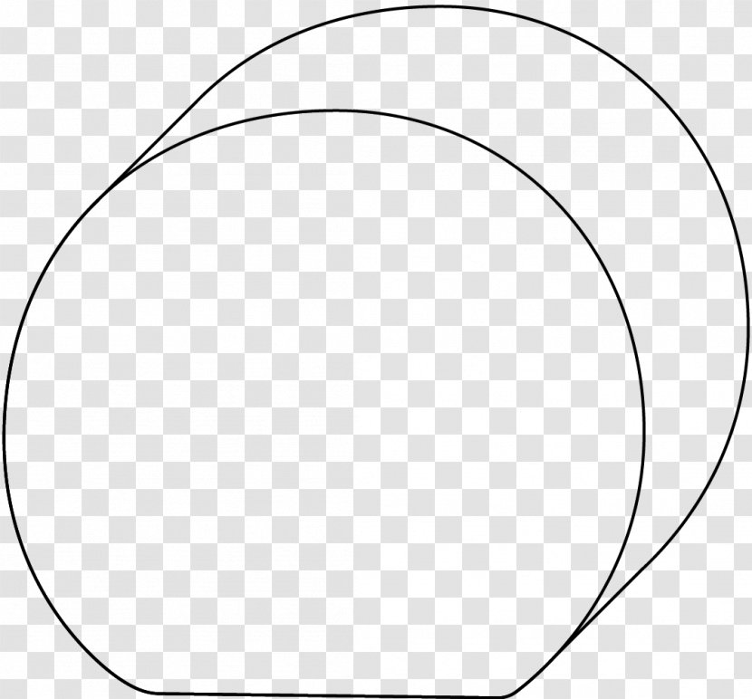 Circle White Point Angle Transparent PNG