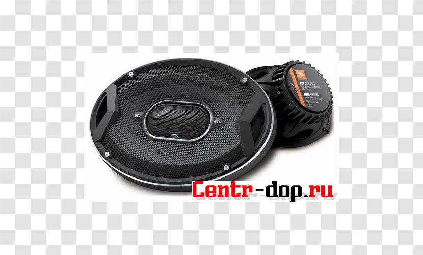 Car Coaxial Loudspeaker JBL Vehicle Audio - Tweeter Transparent PNG