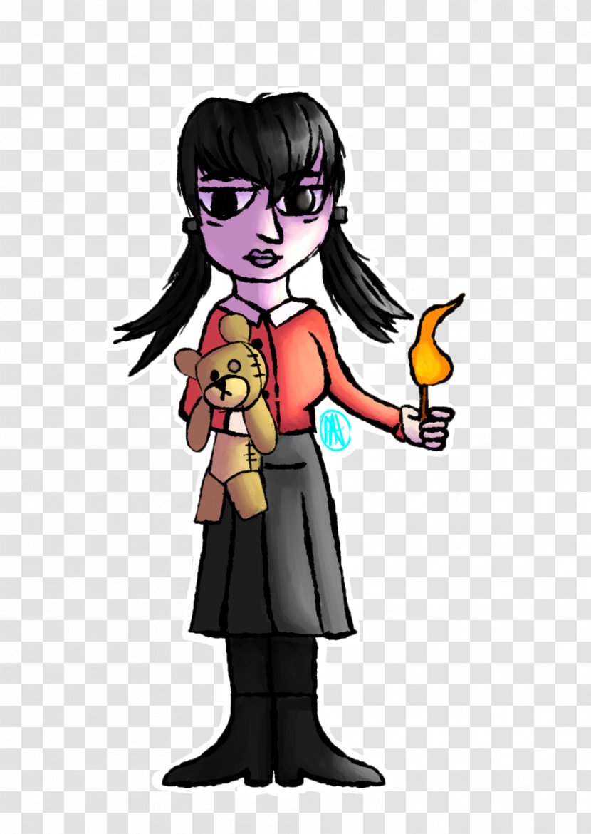 Illustration Human Cartoon Legendary Creature Supernatural - Dont Starve Transparent PNG