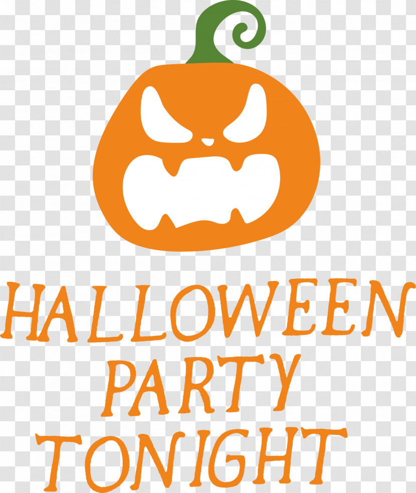 Halloween Halloween Party Tonight Transparent PNG