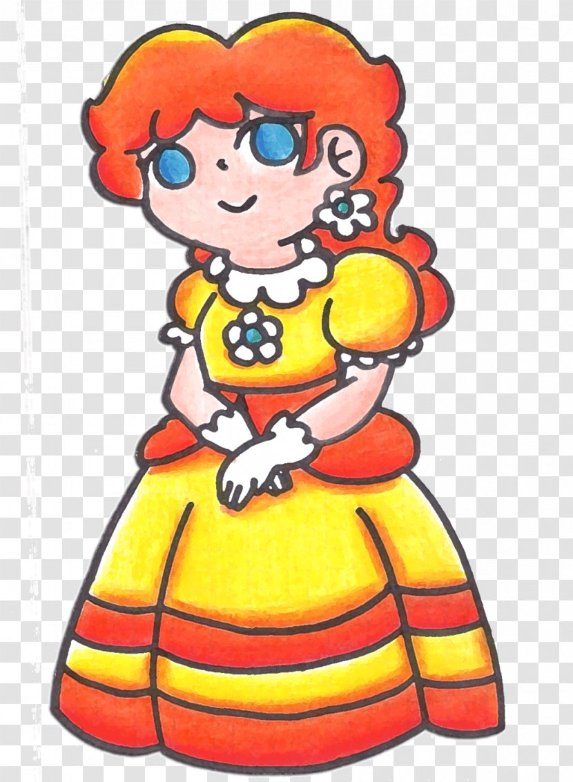 Princess Peach Rosalina Daisy Mario Bros. - Bros Transparent PNG