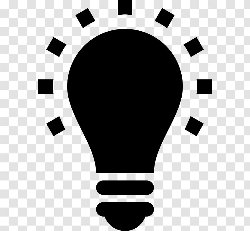 Incandescent Light Bulb Clip Art - Brand Transparent PNG