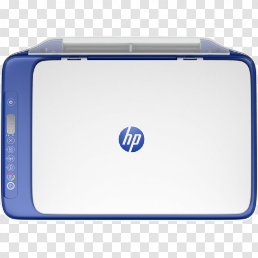 Hewlett-Packard Multi-function Printer HP Deskjet Inkjet Printing - Green Transparent PNG