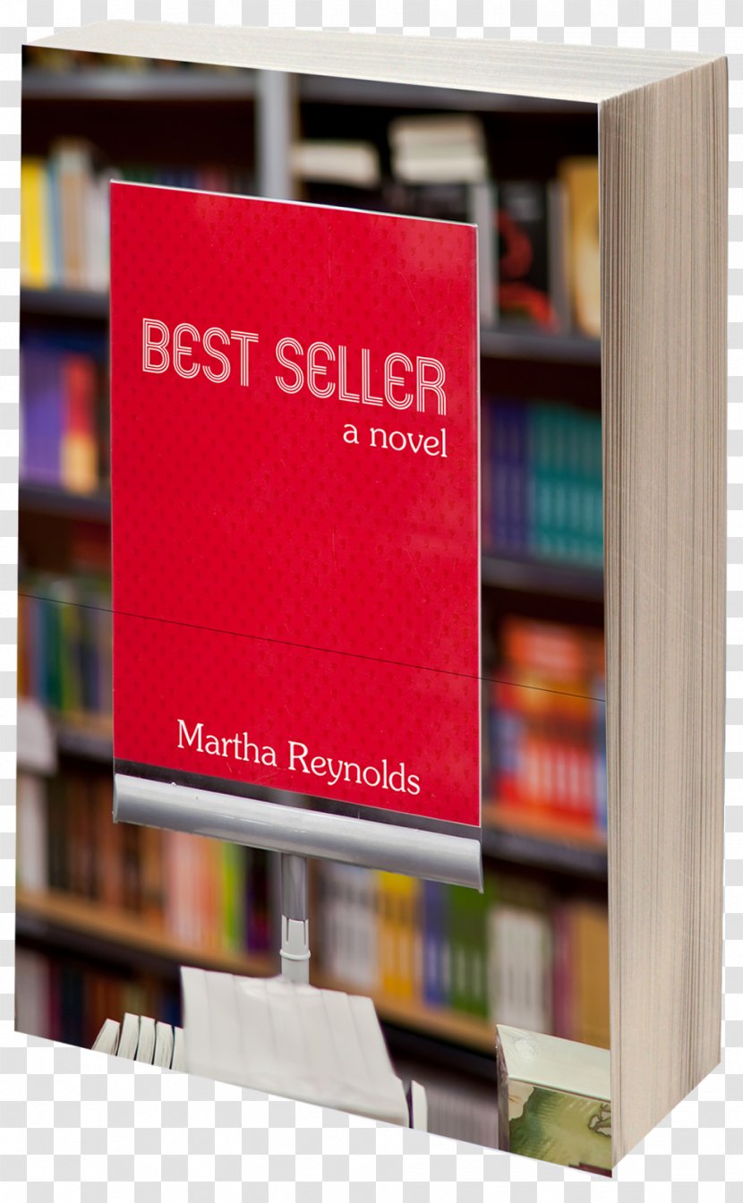 Book Review British Awards Bestseller Shelf - Crime Fiction Transparent PNG