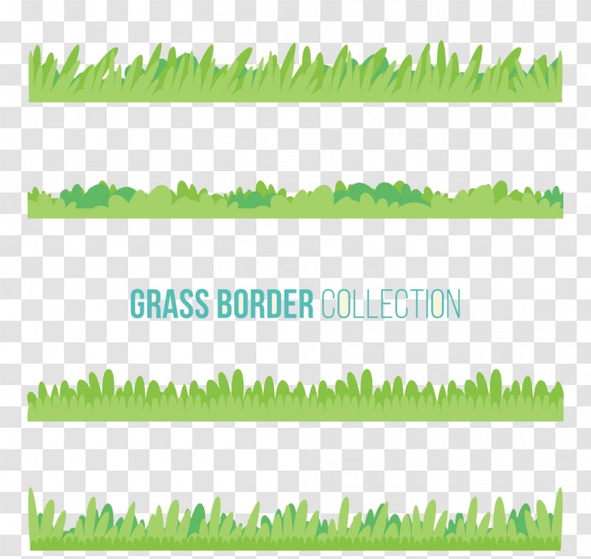 Euclidean Vector Download - Meadow - FIG Grass Greening And Environmental Protection Material Transparent PNG
