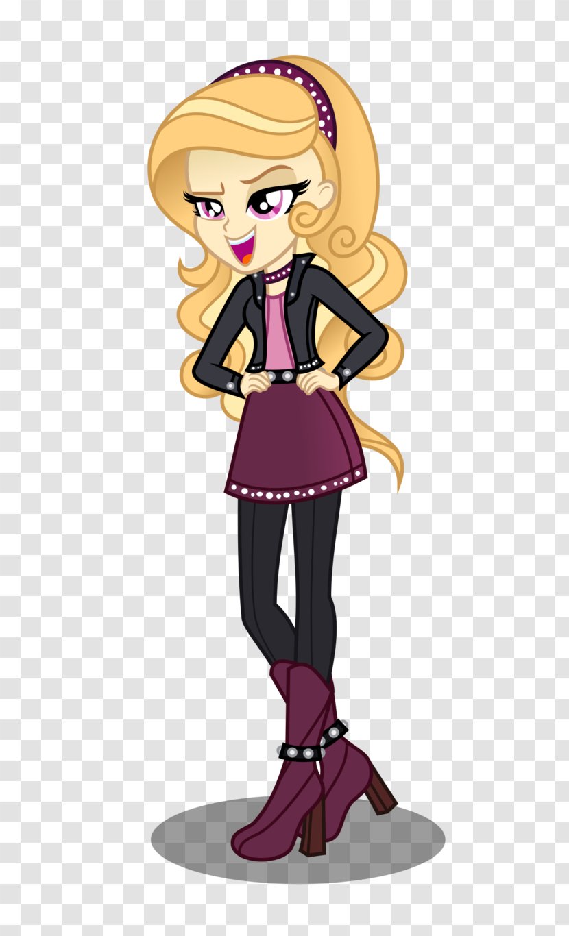 Pinkie Pie My Little Pony: Equestria Girls DeviantArt - Frame - Dressed To Kill Transparent PNG