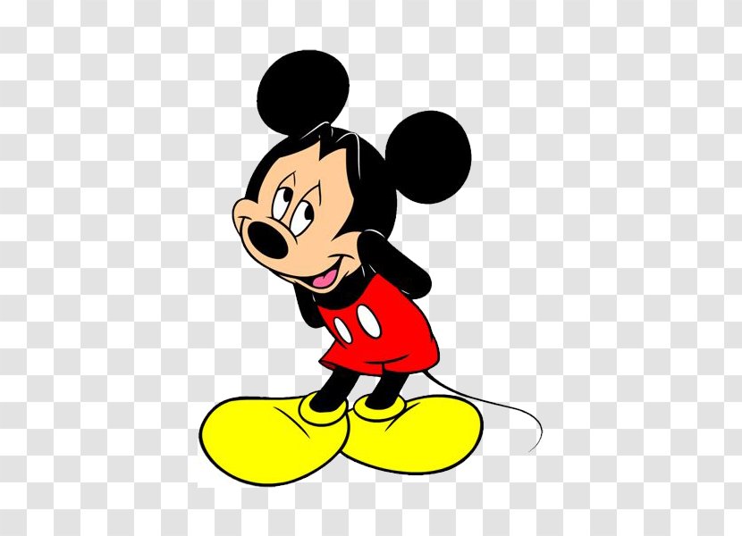Mickey Mouse Minnie Pluto Clip Art - Clubhouse Transparent PNG