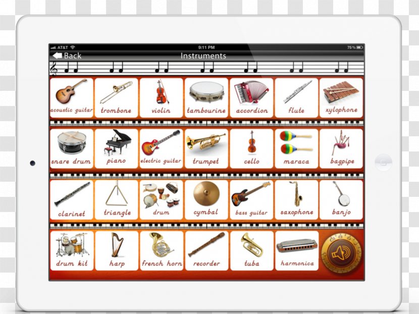 Musical Instruments Theatre Sound - Cartoon Transparent PNG