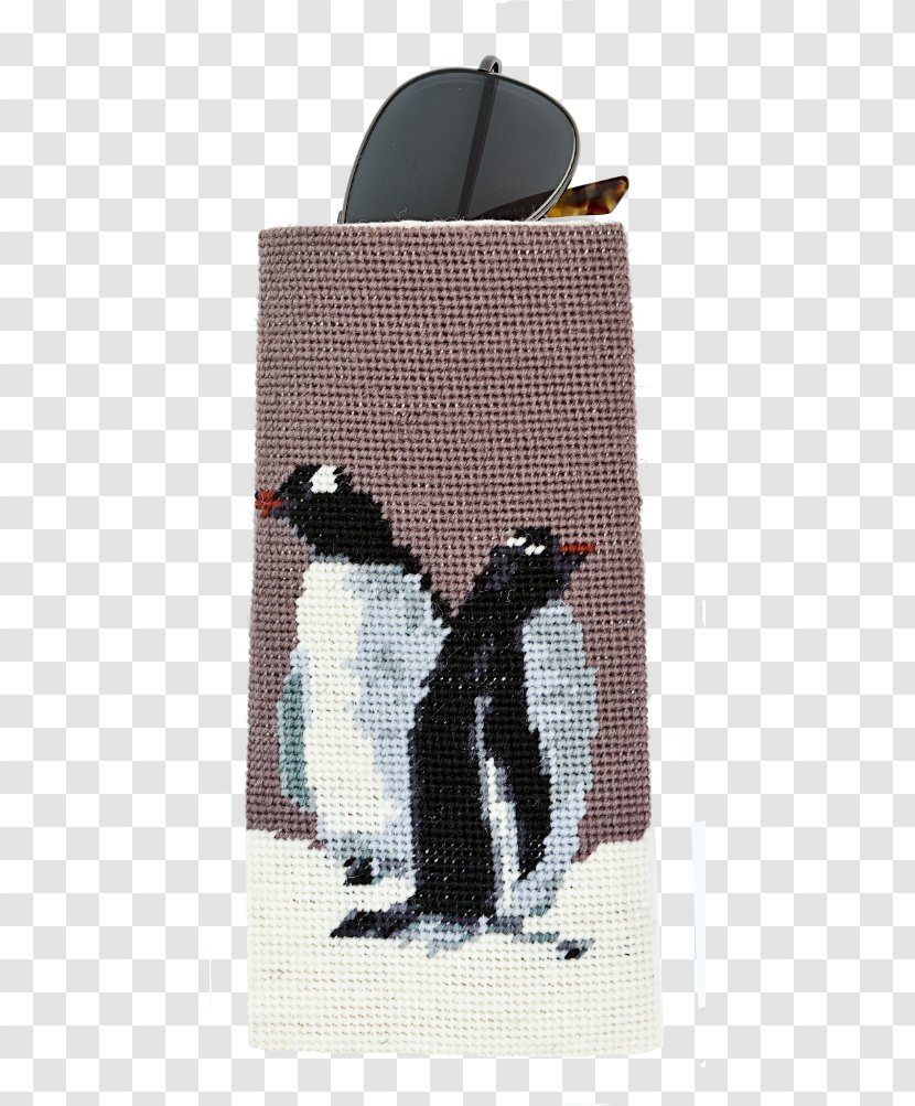 Gentoo Penguin Flightless Bird Linux - Eye Case Transparent PNG
