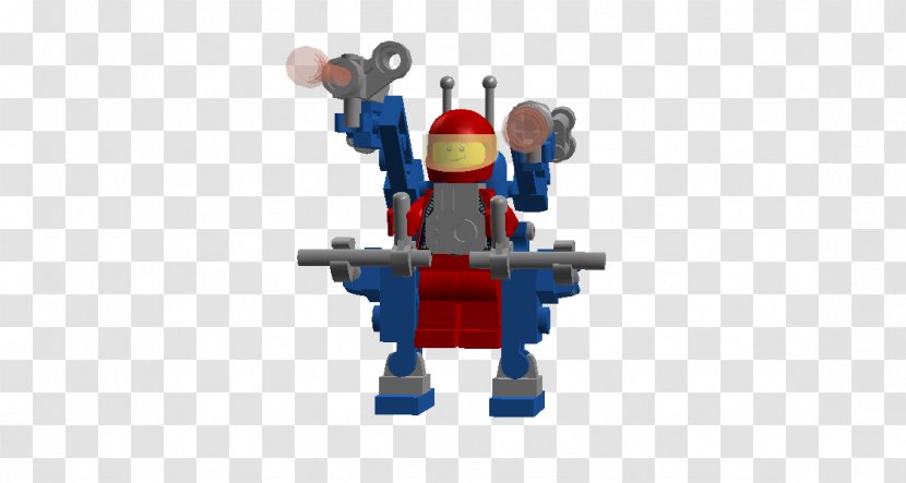 Robot Construction Suit LEGO Heavy Machinery - Toy Block - Space Transparent PNG