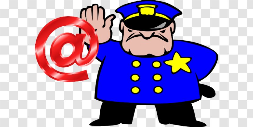 Police Officer Clip Art Free Content Beeville Department - Cartoon Transparent PNG