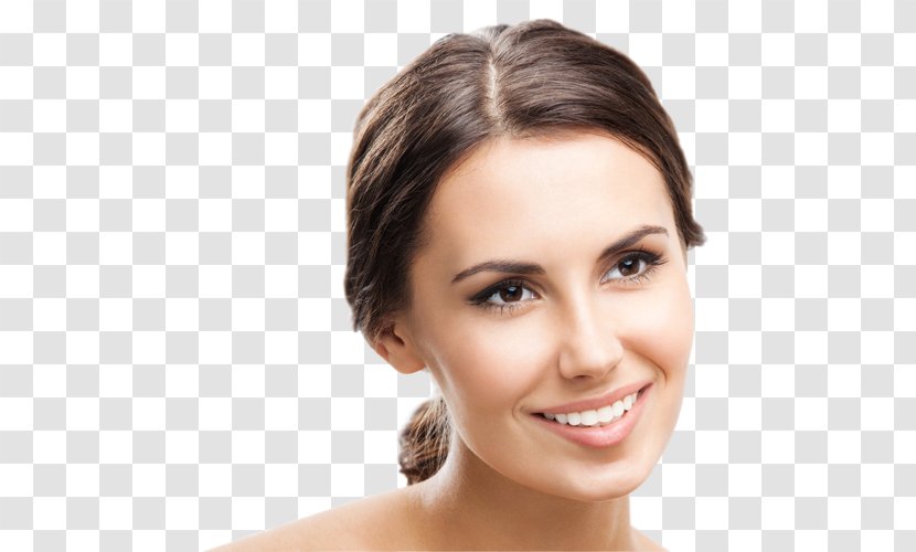 Anti-aging Cream Ageing Life Extension Image Cosmetics - Beauty - Woman Smile Transparent PNG