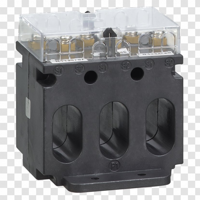 Current Transformer Three-phase Electric Power Shunt - Electronics - Rayleigh Transparent PNG