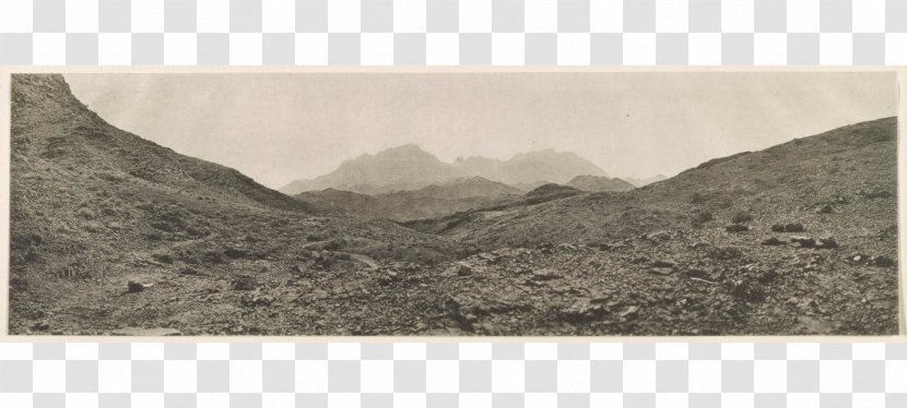 Arabian Peninsula Mount Serbal State Of Palestine Photography Hejaz - Land Lot - Egypt Tourism Transparent PNG