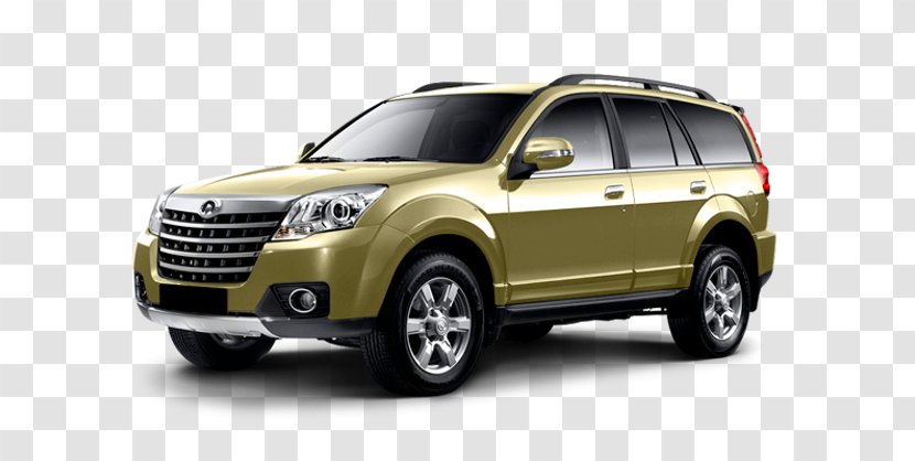 Compact Sport Utility Vehicle Car Great Wall Motors Luxury Subaru Forester - Full Size Transparent PNG