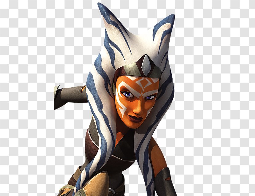 Ahsoka Tano Star Wars Rebels Ashley Eckstein Anakin Skywalker Shaak Ti Transparent PNG