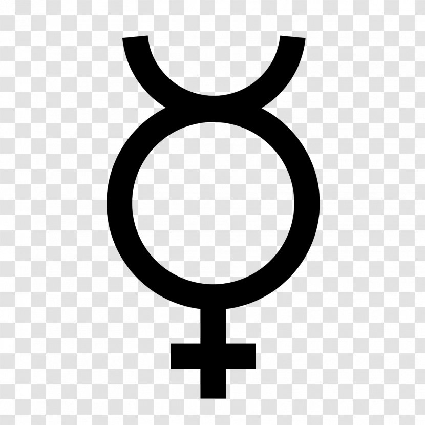 Astrological Symbols Mercury Sign Planet - House Transparent PNG