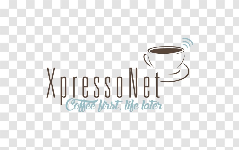 Coffee Cup Logo Mug Brand - Tableware Transparent PNG