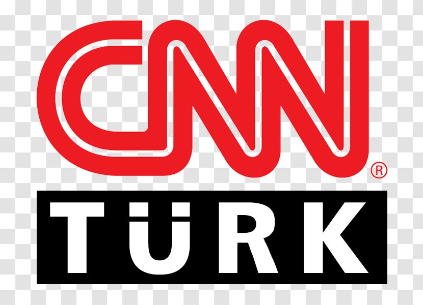 Logo Turkey CNN Türk Font - Live Television - Cnn Games Transparent PNG