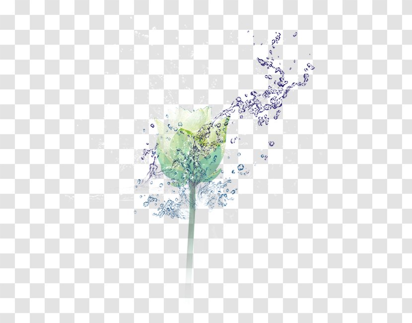 Purple Tree Computer Pattern - Rose Transparent PNG