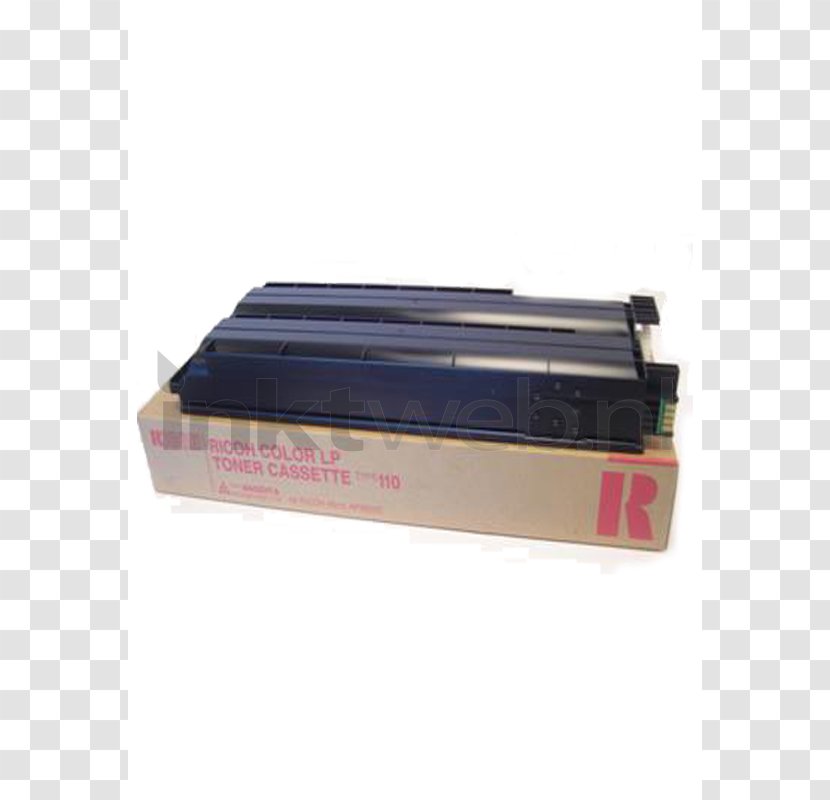 Toner Cartridge Printer Magenta Ricoh - Product Kind Transparent PNG