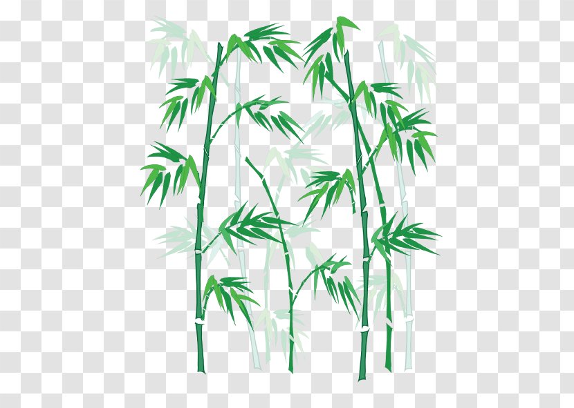 Bamboo Zongzi Bamboe Euclidean Vector Transparent PNG