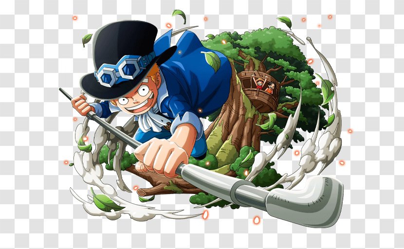 金瓶儿 One Piece World Sabo Monkey D. Luffy - Trafalgar D Water Law Transparent PNG